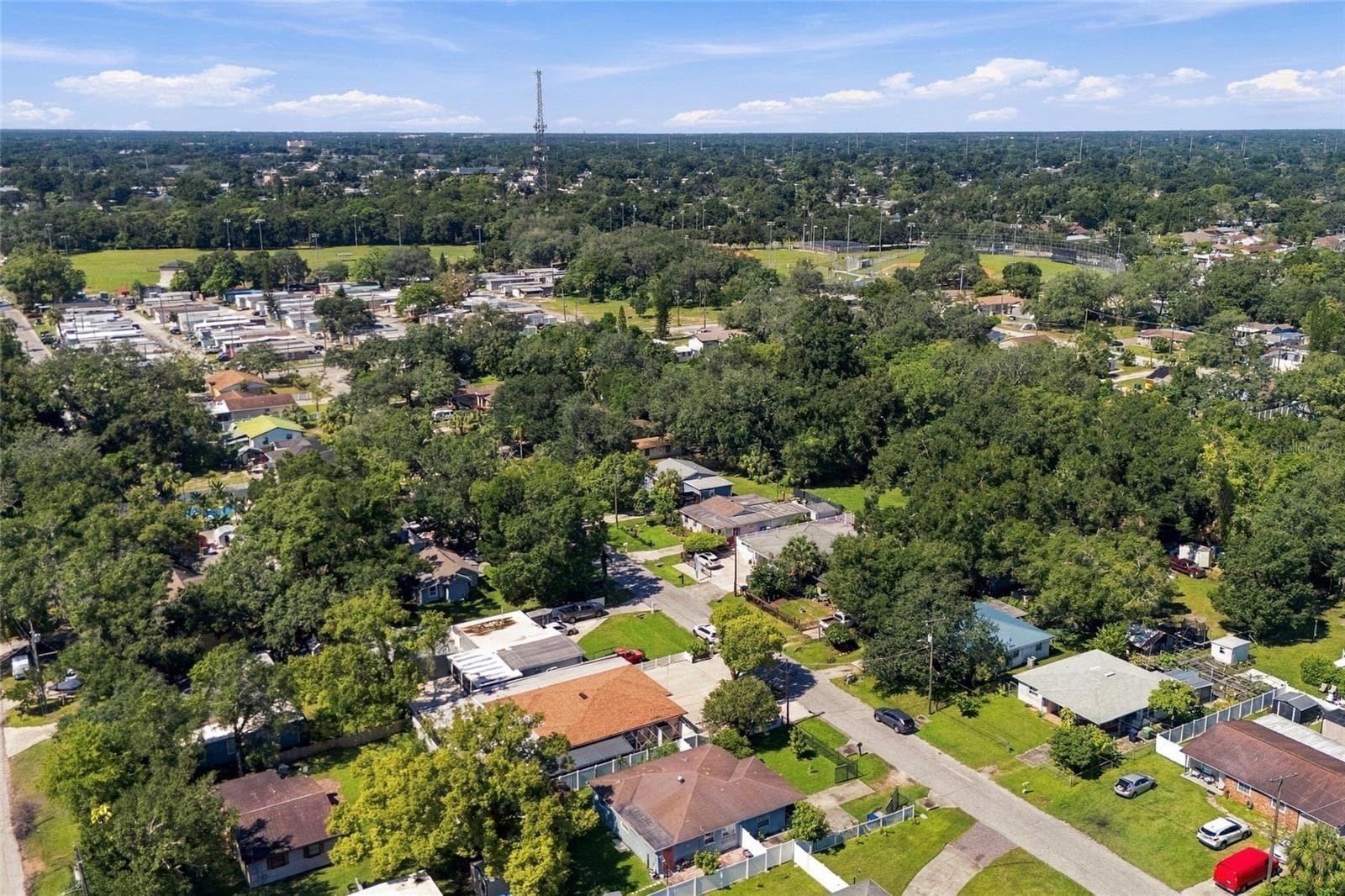 Single Family Residence at 1508 W KNOLLWOOD ST, TAMPA, photo 56 of 58
