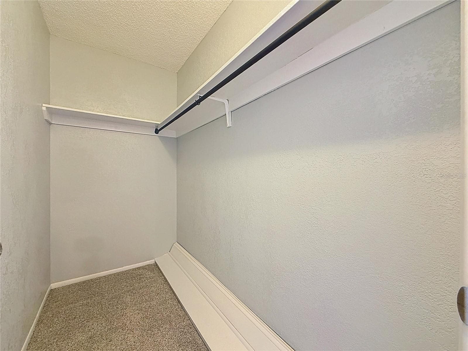 Walk-in closet - 225 COUNTRY CLUB DR #E252, LARGO