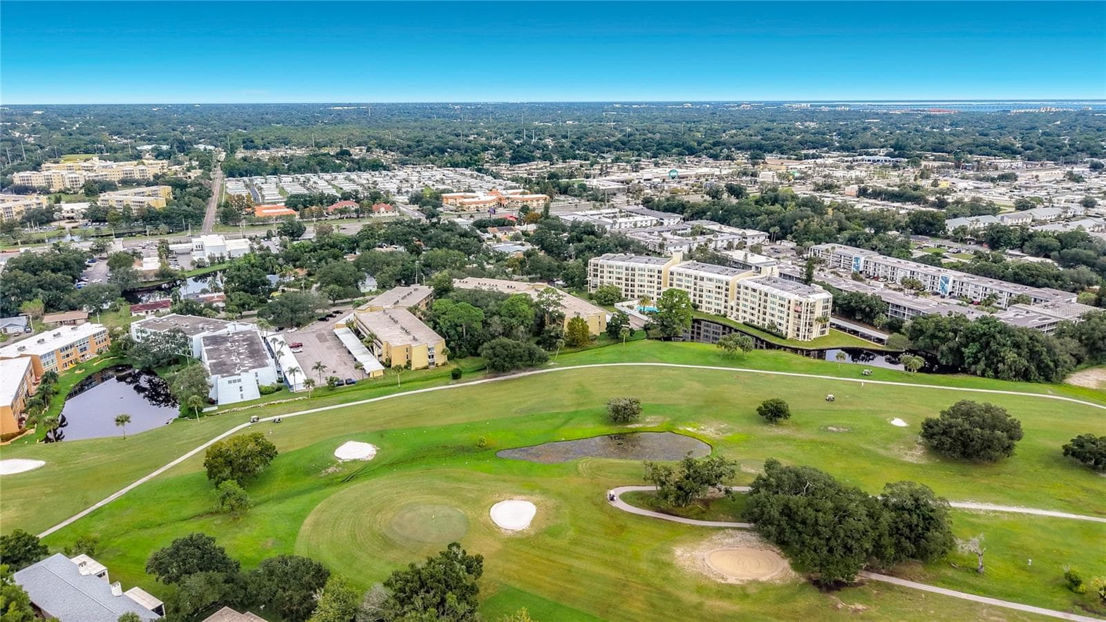 View of complex - 225 COUNTRY CLUB DR #E252, LARGO