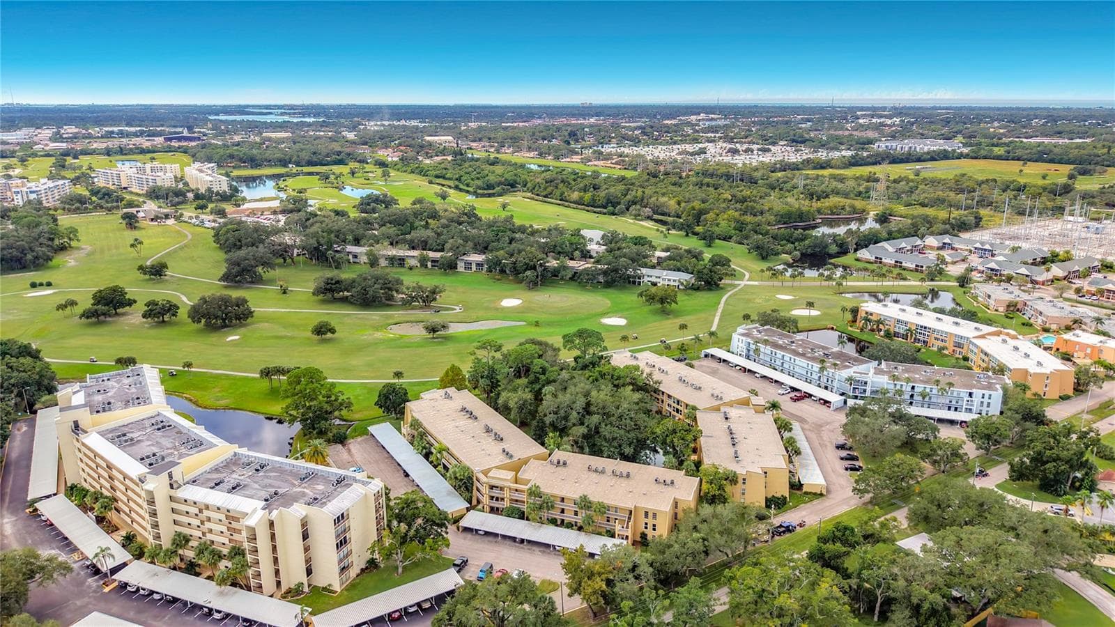 Penthouse Greens Complex - 225 COUNTRY CLUB DR #E252, LARGO