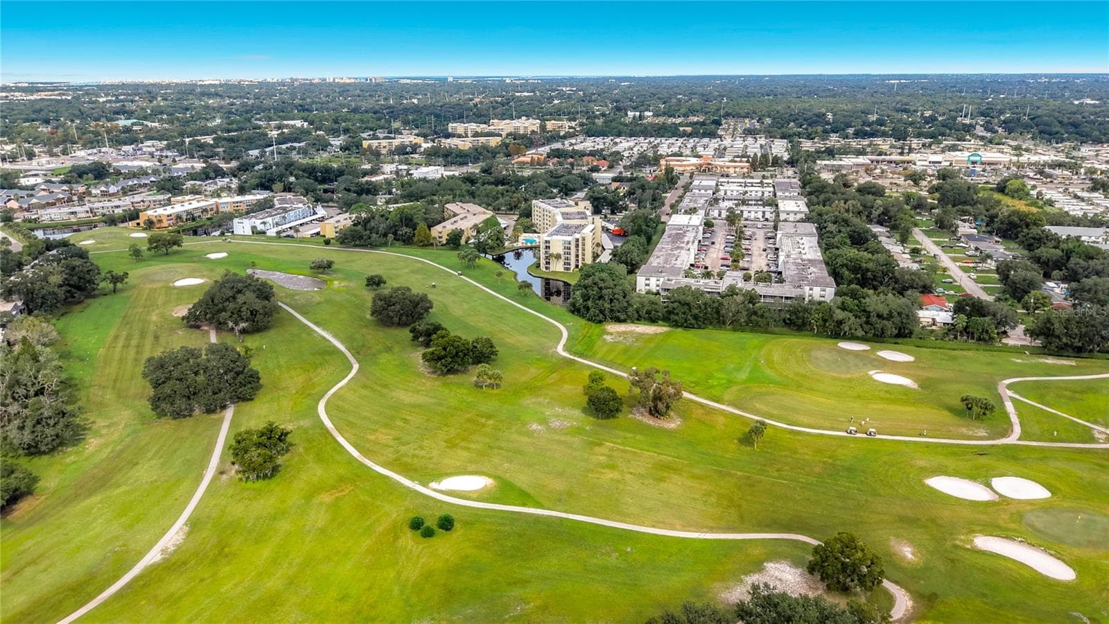 East Bay Public Golf Course - 225 COUNTRY CLUB DR #E252, LARGO