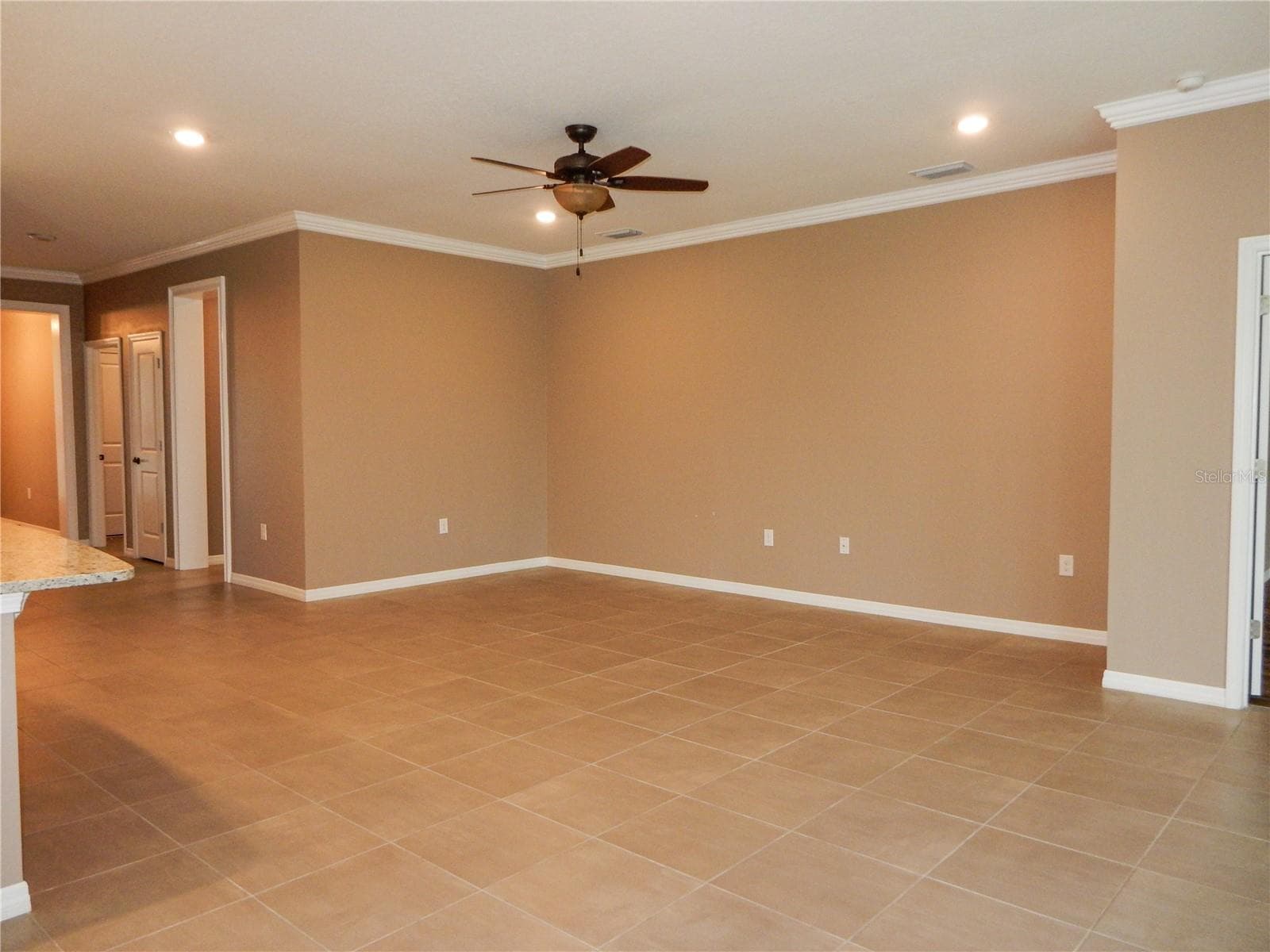 Living Room - 13413 GOLDEN LIME AVE, SPRING HILL