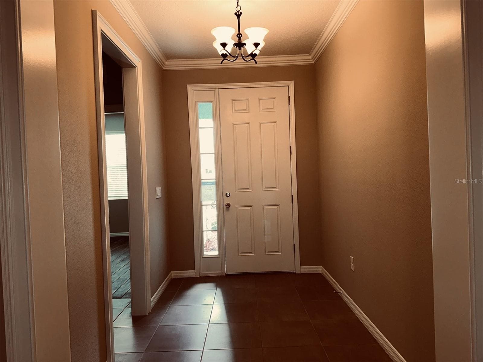 Foyer - 13413 GOLDEN LIME AVE, SPRING HILL