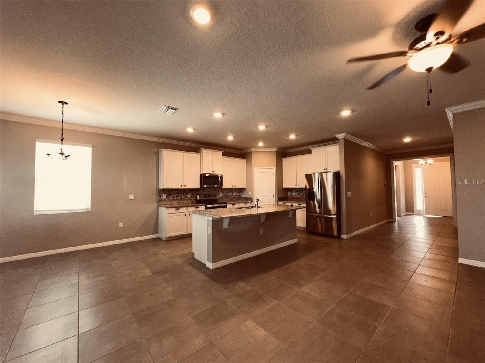 Kitchen - 13413 GOLDEN LIME AVE, SPRING HILL