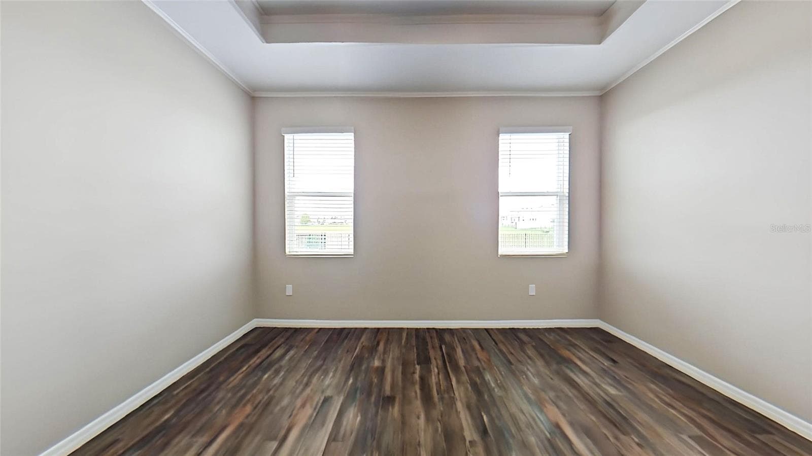 Primary bedroom - 13413 GOLDEN LIME AVE, SPRING HILL