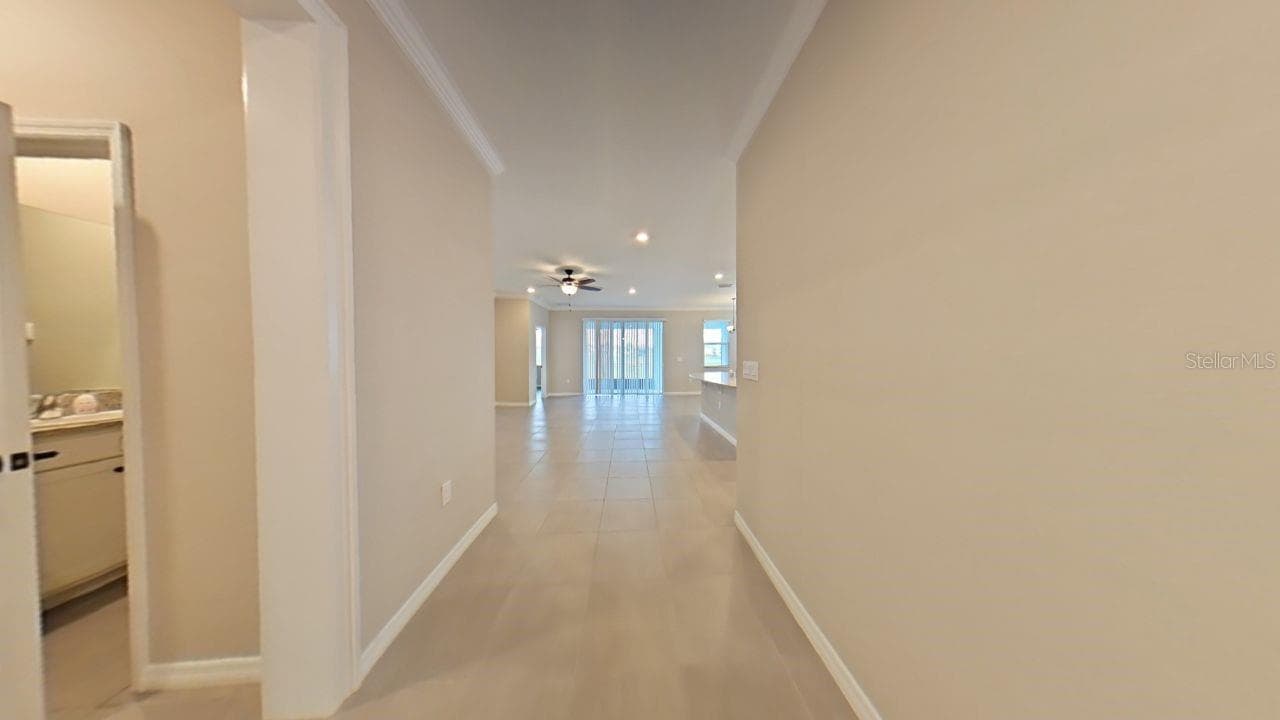 Foyer - 13413 GOLDEN LIME AVE, SPRING HILL