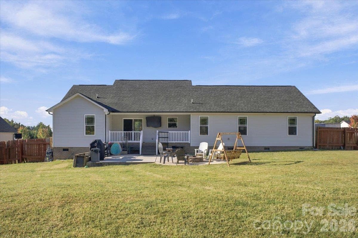 Single Family Residence at 3038 Brody Lane, Maiden, photo 25 of 30