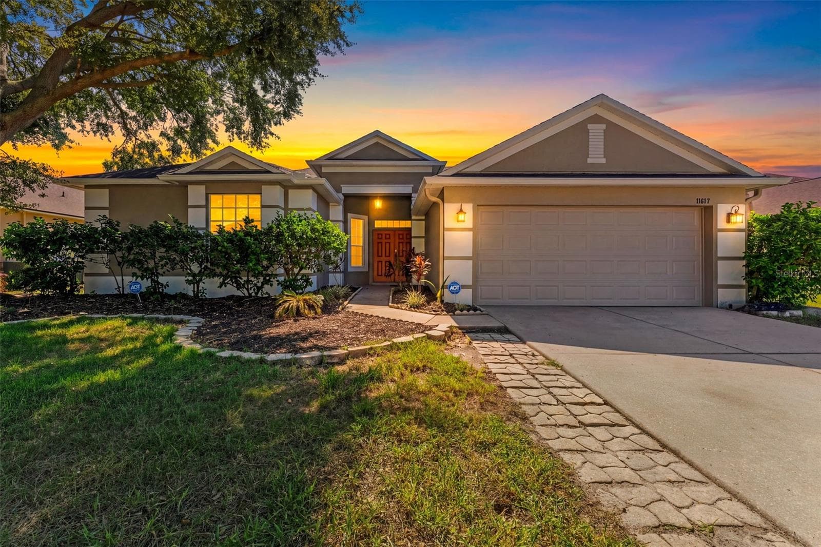 Single Family Residence at 11617 GROVE ARCADE DR, RIVERVIEW, photo 49 of 50