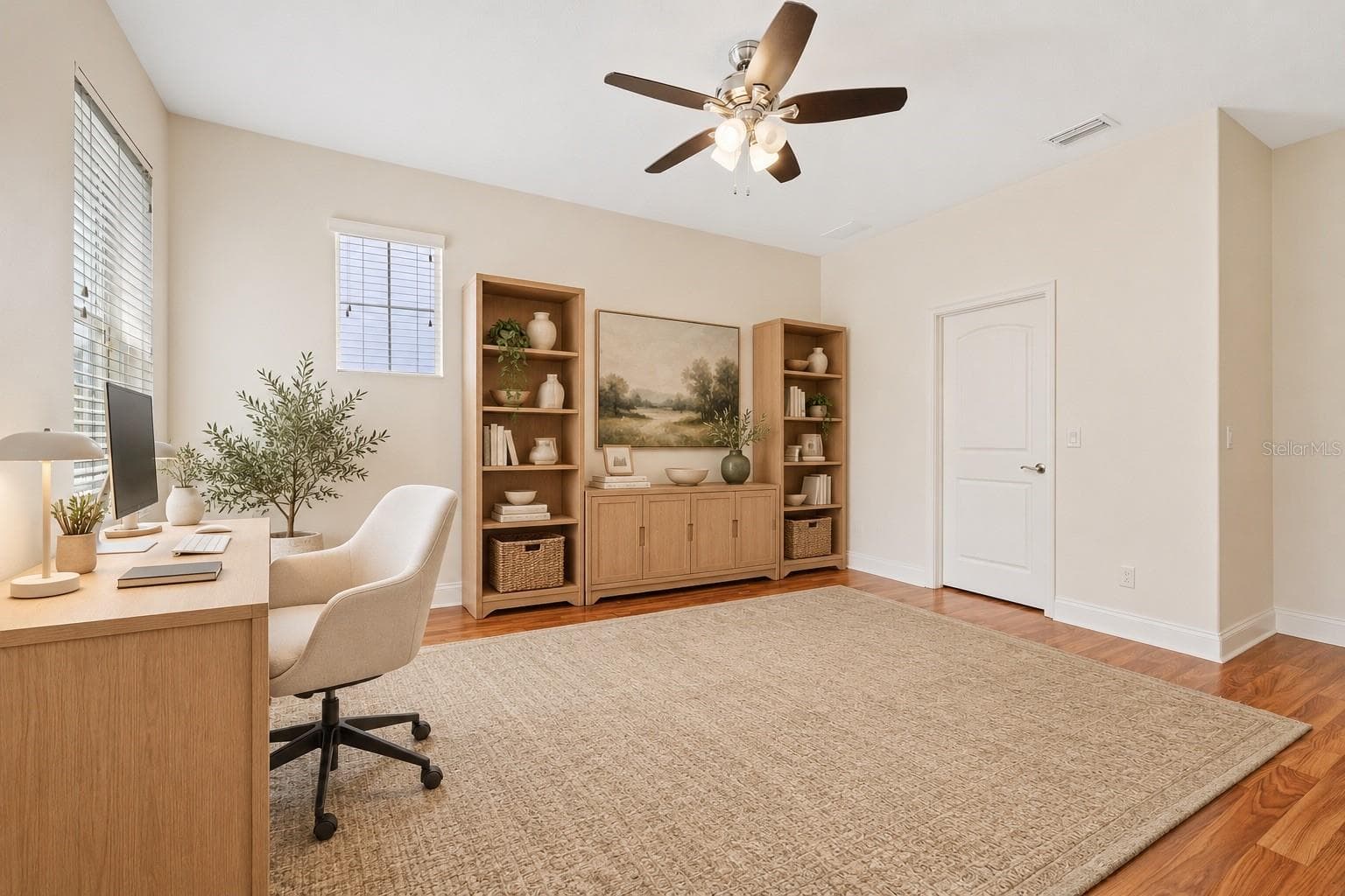 Bedroom 2 / Office - 2712 W GRAY ST, TAMPA