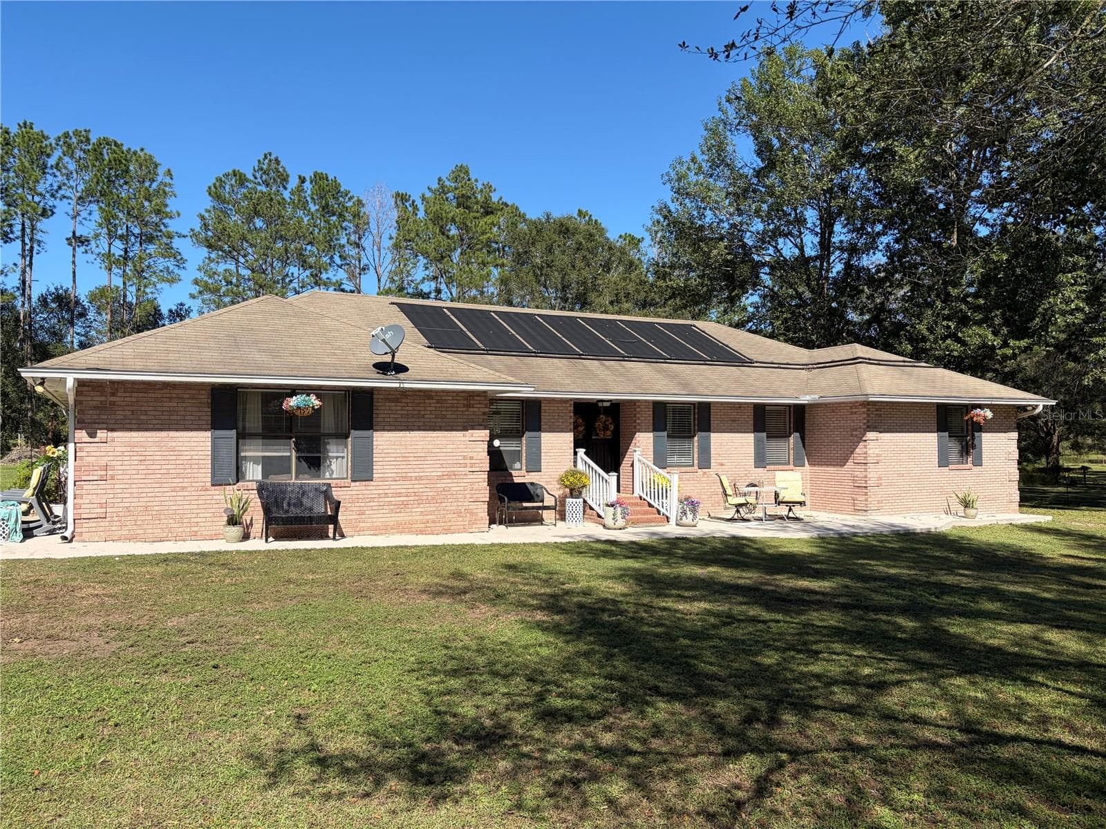 Single Family Residence at 12820 NW 116TH PL, ALACHUA, photo 22 of 29