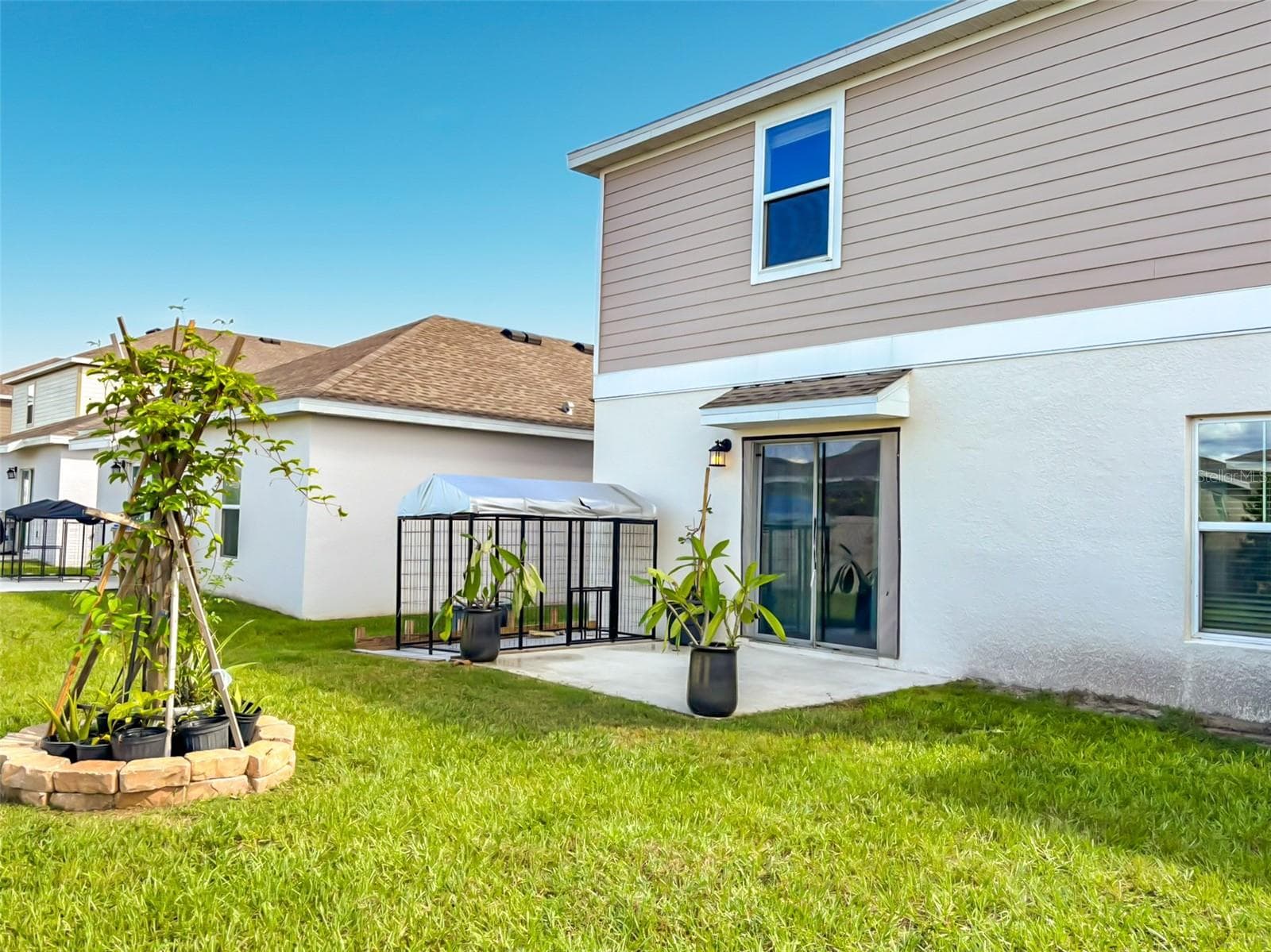 Single Family Residence at 4229 TWISTED TWIG BND, KISSIMMEE, photo 40 of 41
