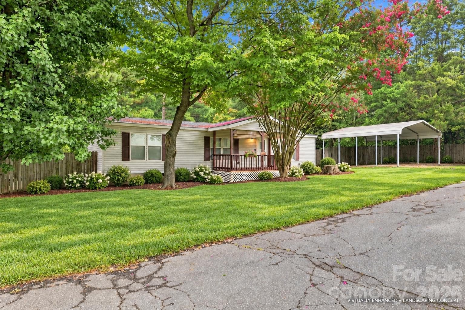 Single Family Residence at 232 Christy Lane, Locust, photo 6 of 39