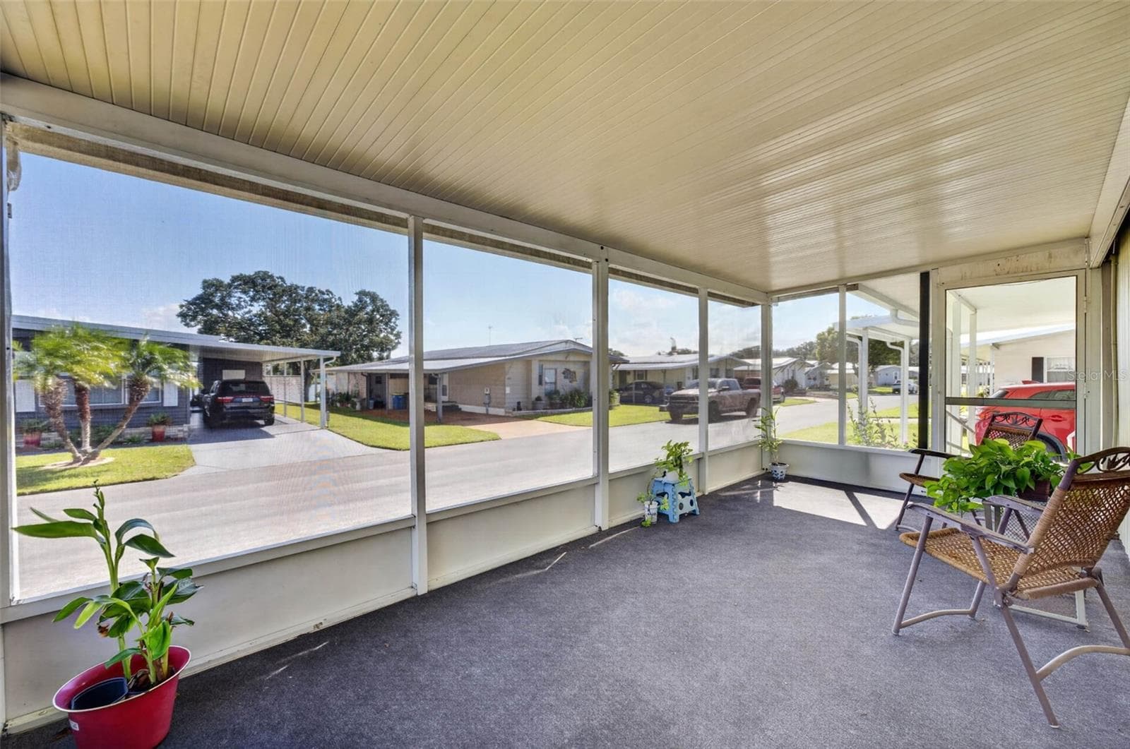 Manufactured Home at 2055 S FLORAL AVE #284, BARTOW, photo 5 of 45