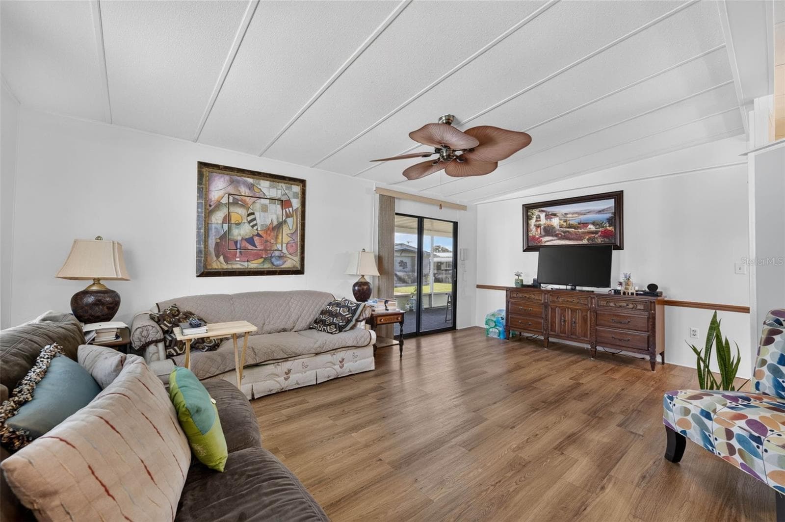 Manufactured Home at 2055 S FLORAL AVE #284, BARTOW, photo 10 of 45