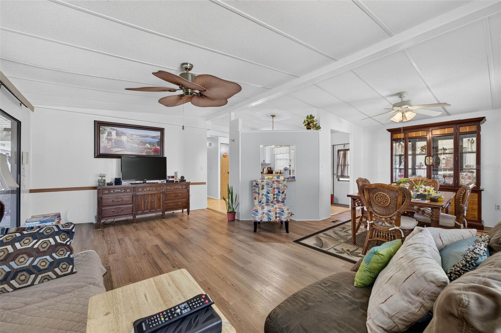 Manufactured Home at 2055 S FLORAL AVE #284, BARTOW, photo 11 of 45