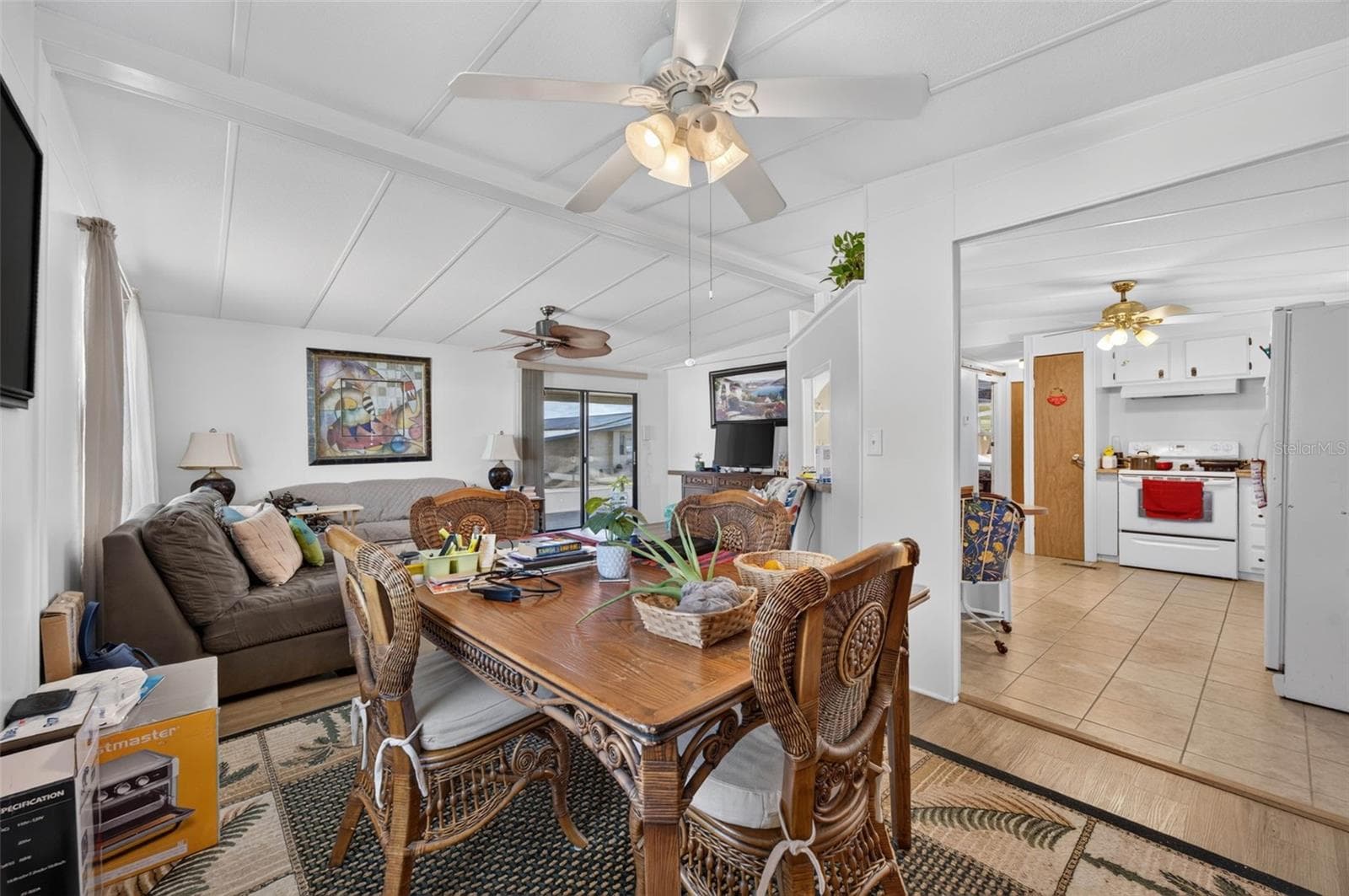 Manufactured Home at 2055 S FLORAL AVE #284, BARTOW, photo 14 of 45