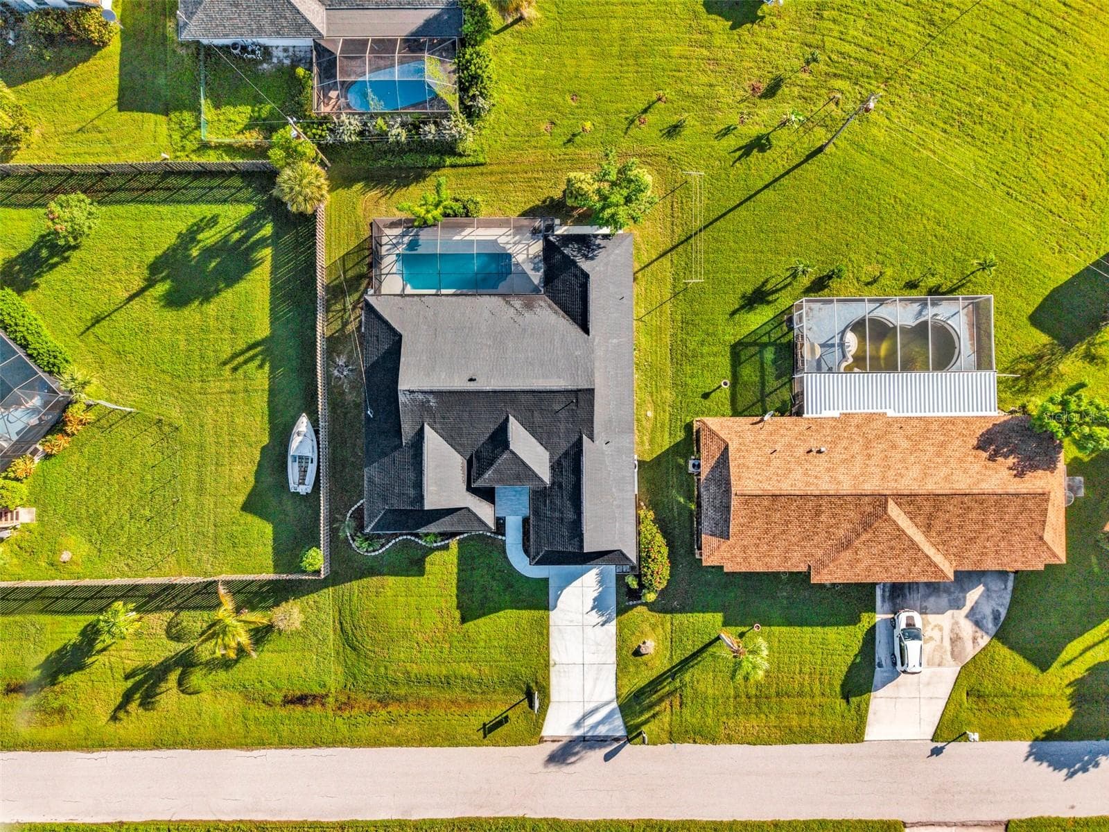 Single Family Residence at 4148 DRIVER LN, PORT CHARLOTTE, photo 2 of 52