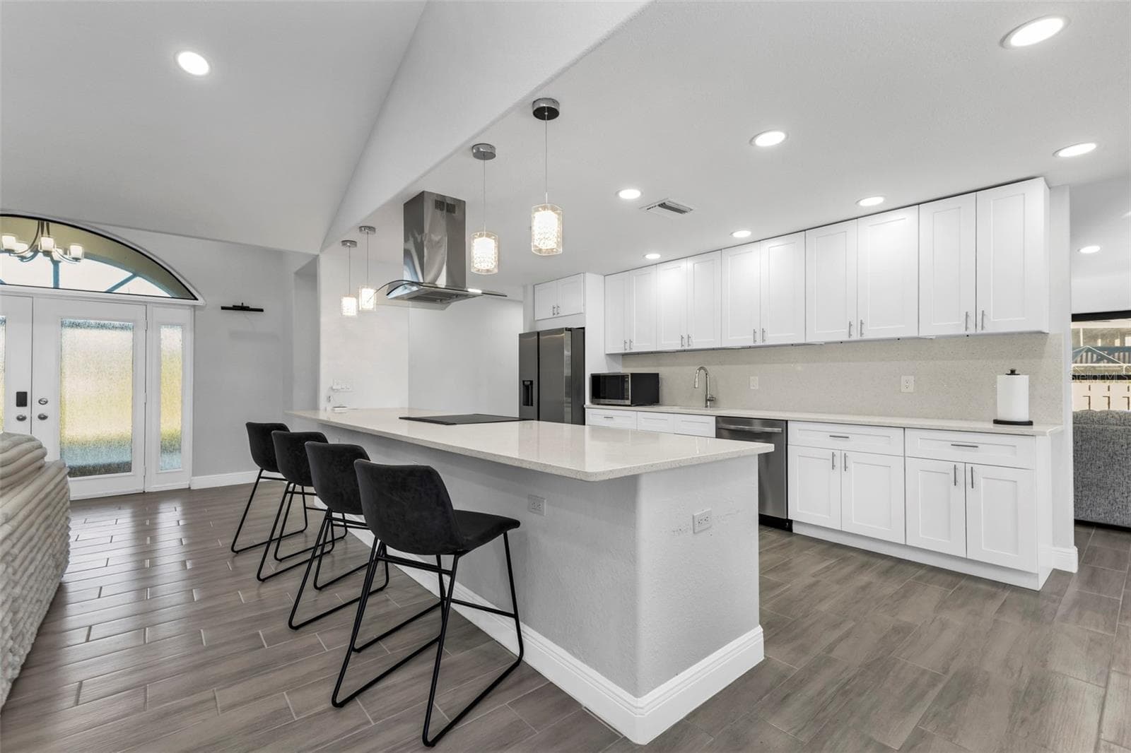 Kitchen - 4148 DRIVER LN, PORT CHARLOTTE