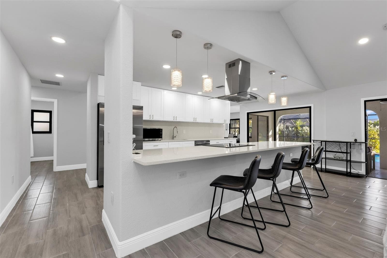 Kitchen - 4148 DRIVER LN, PORT CHARLOTTE
