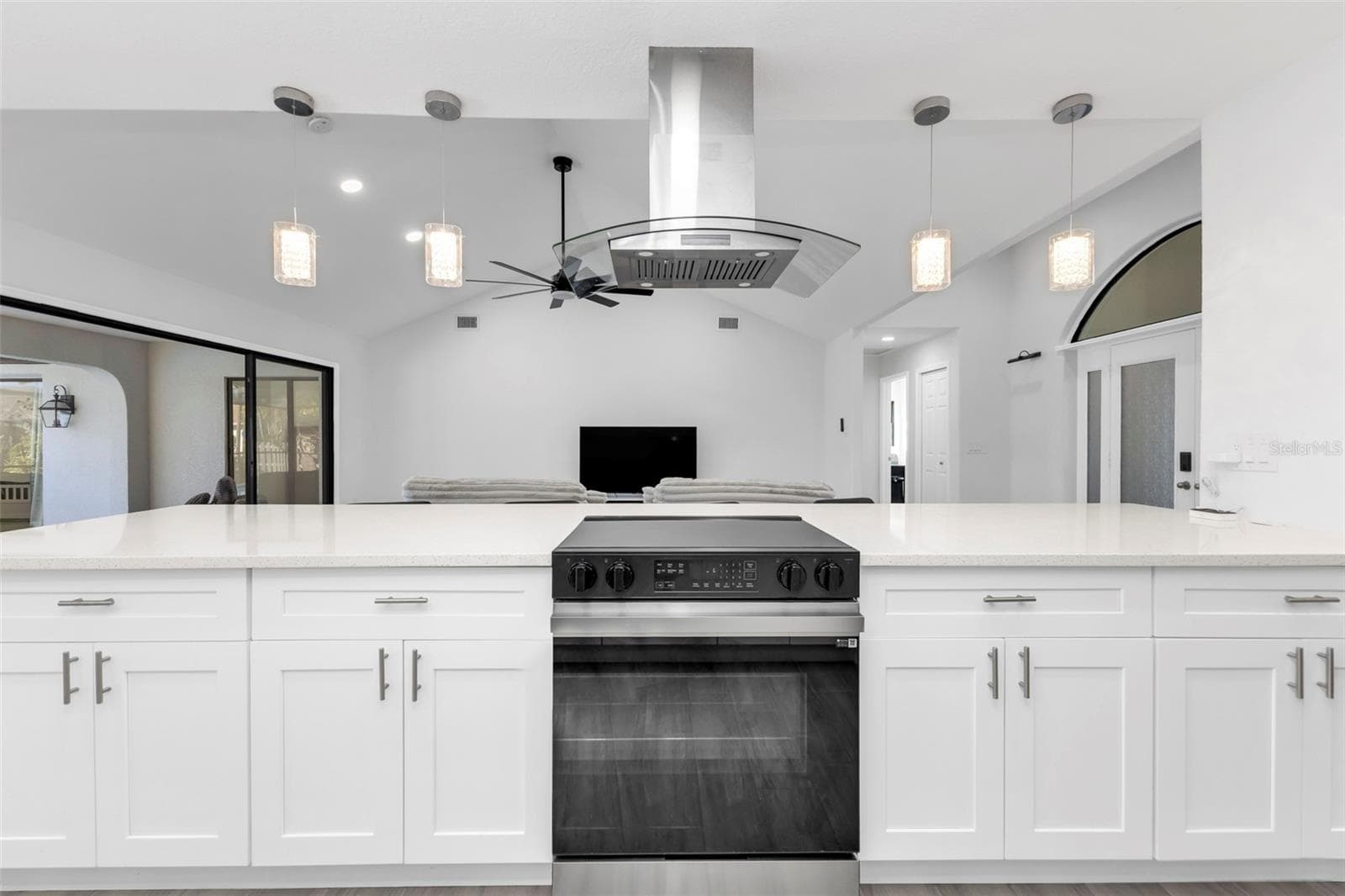 Kitchen - 4148 DRIVER LN, PORT CHARLOTTE