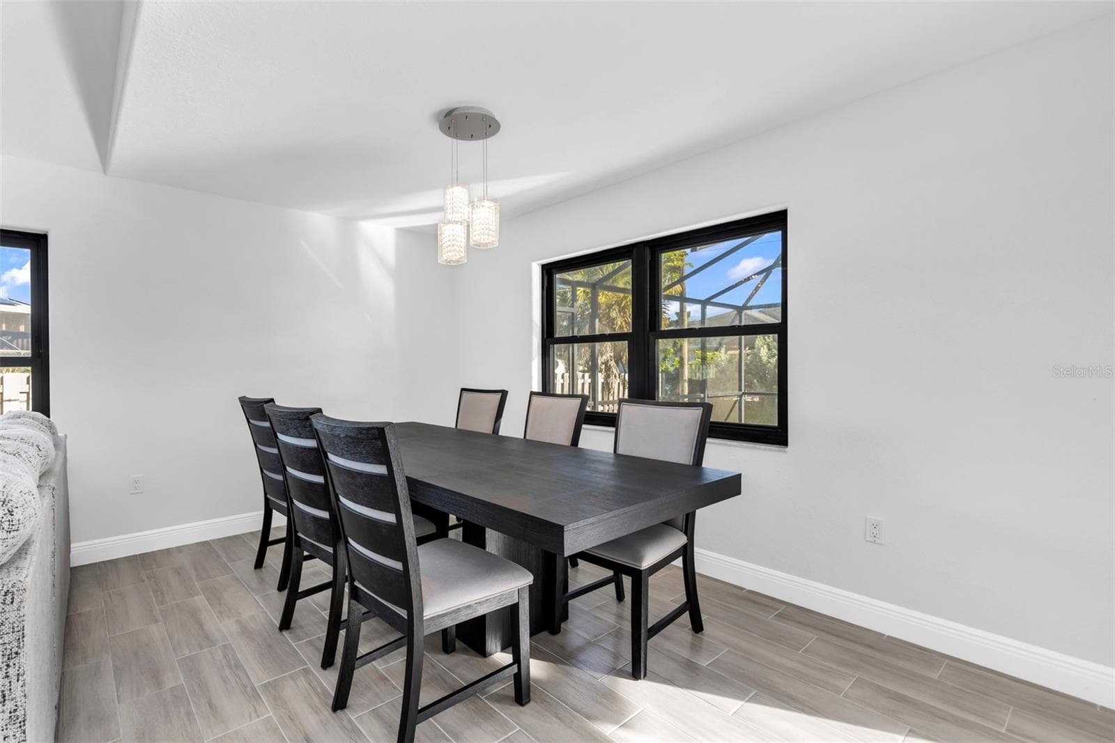 Dining room - 4148 DRIVER LN, PORT CHARLOTTE