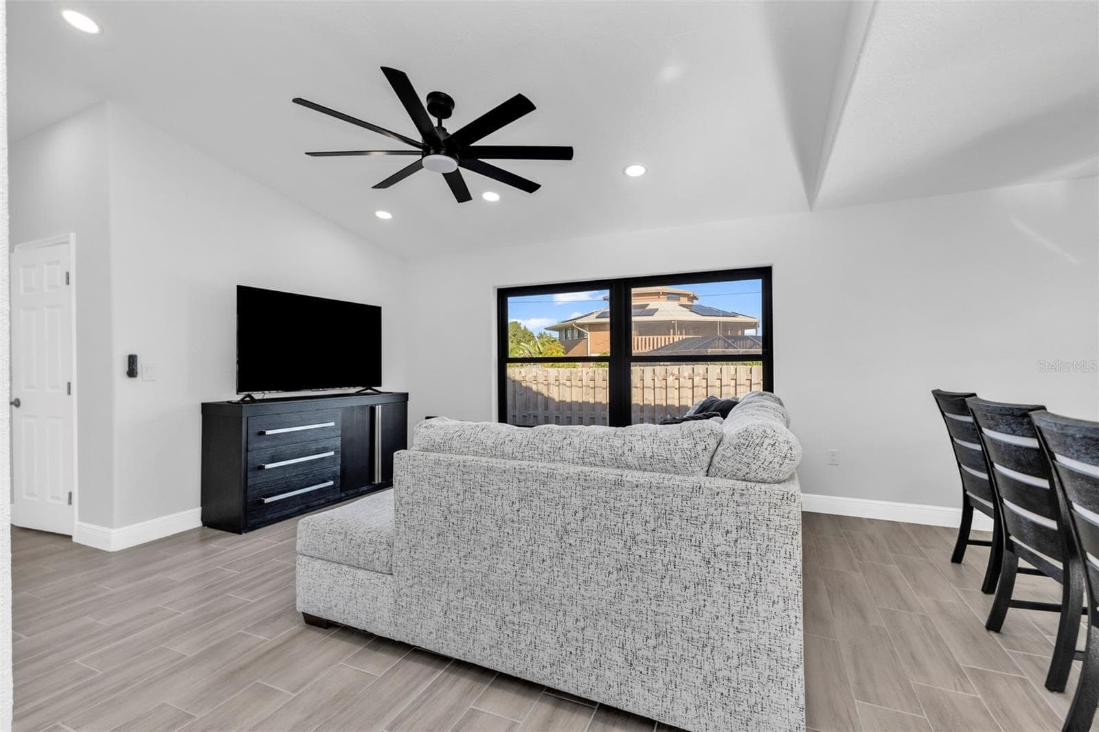 Family room - 4148 DRIVER LN, PORT CHARLOTTE