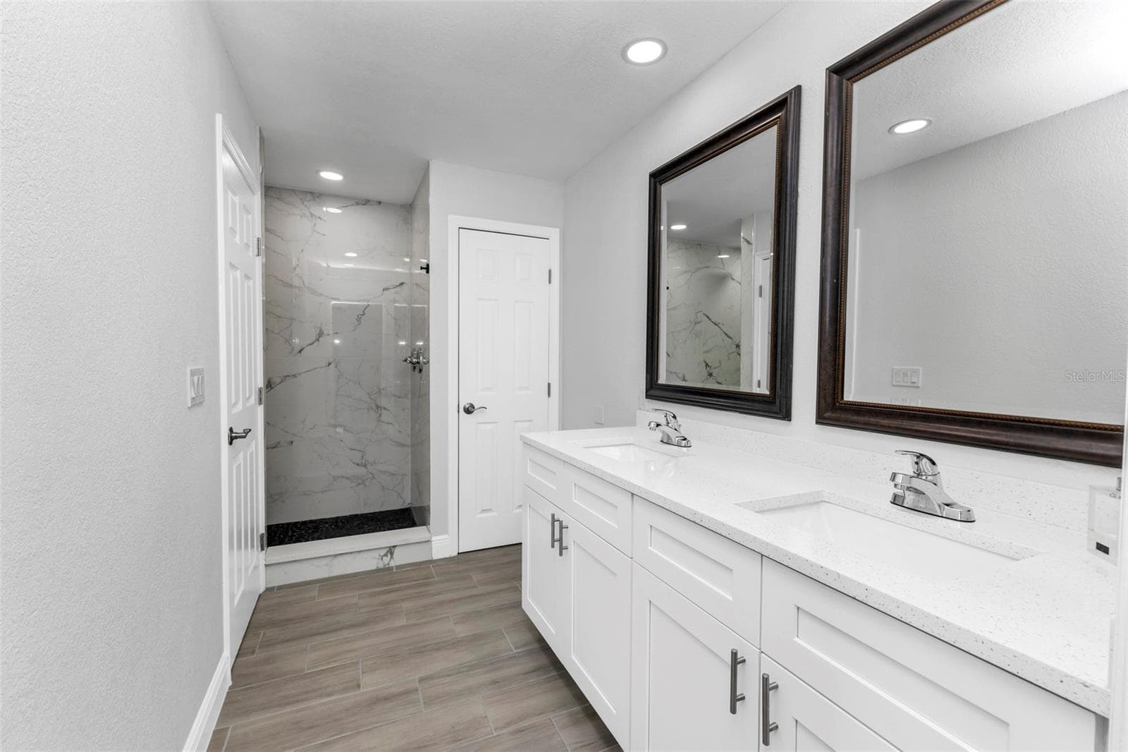 Primary bath - 4148 DRIVER LN, PORT CHARLOTTE