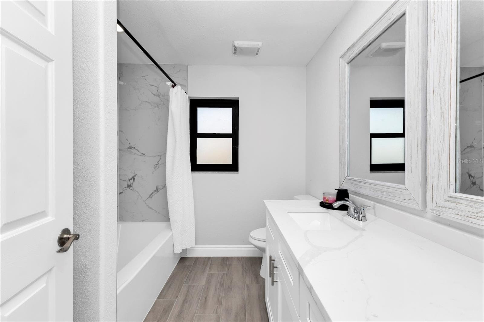 Guest bathroom - 4148 DRIVER LN, PORT CHARLOTTE