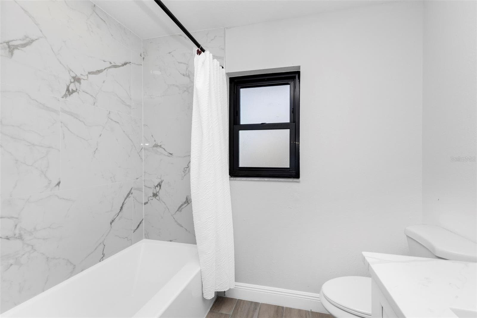 Guest bathroom - 4148 DRIVER LN, PORT CHARLOTTE