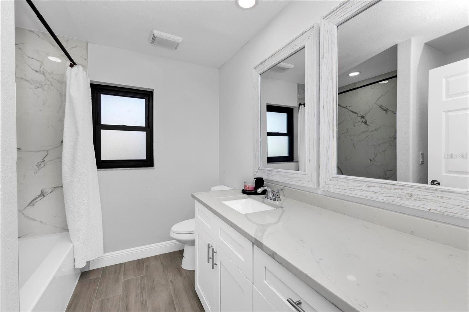 Guest bathroom - 4148 DRIVER LN, PORT CHARLOTTE