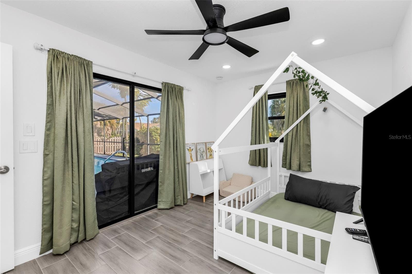 Bedroom 4 - 4148 DRIVER LN, PORT CHARLOTTE