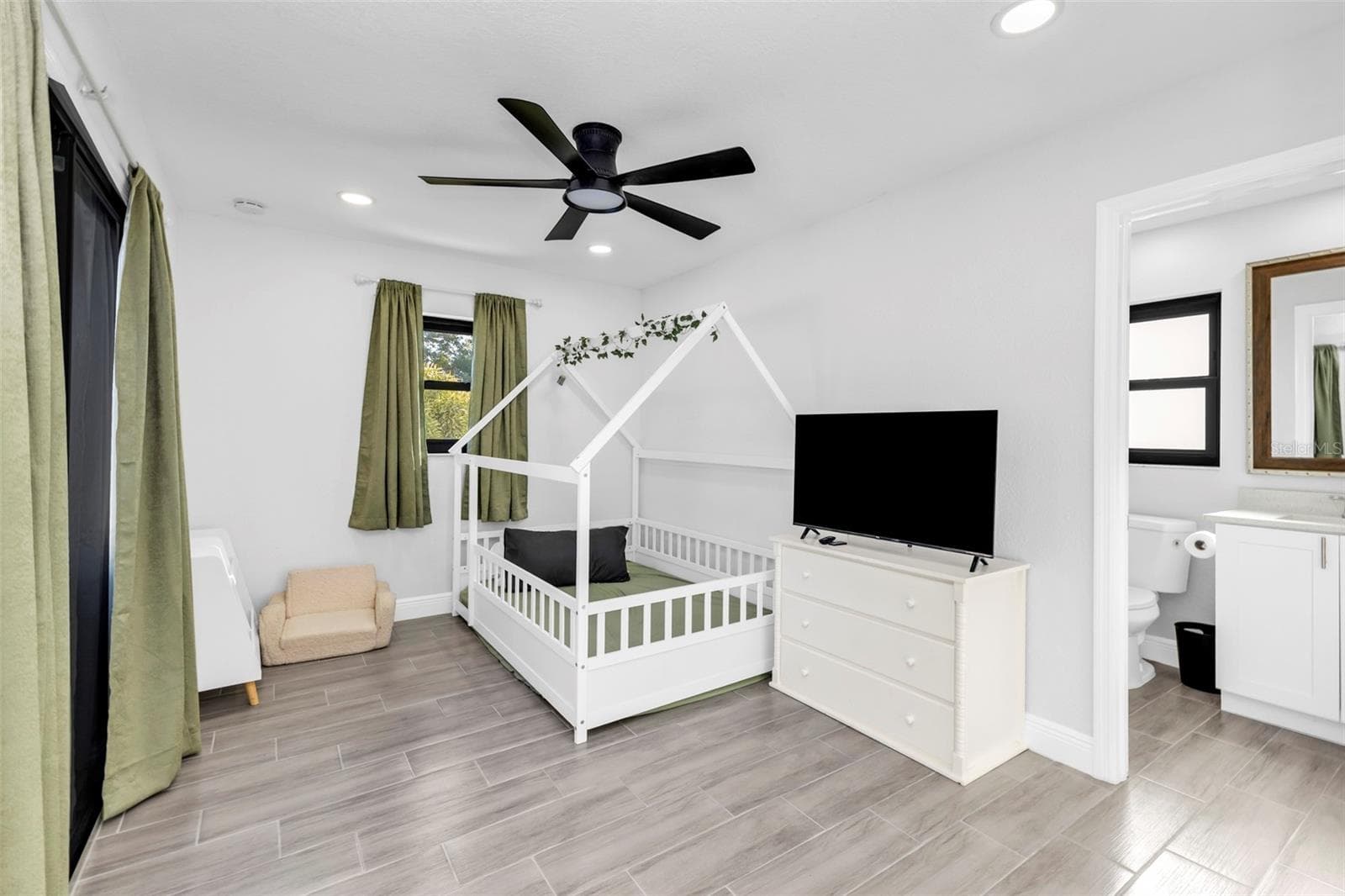 Bedroom 4 - 4148 DRIVER LN, PORT CHARLOTTE