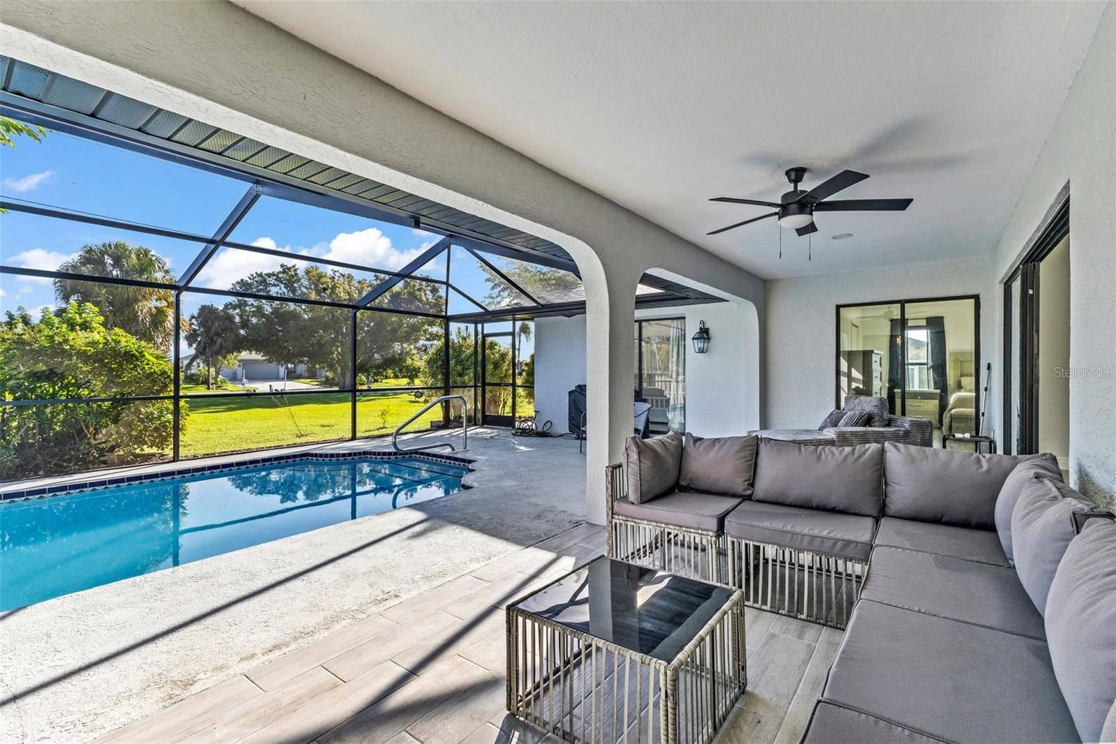 Lanai - 4148 DRIVER LN, PORT CHARLOTTE