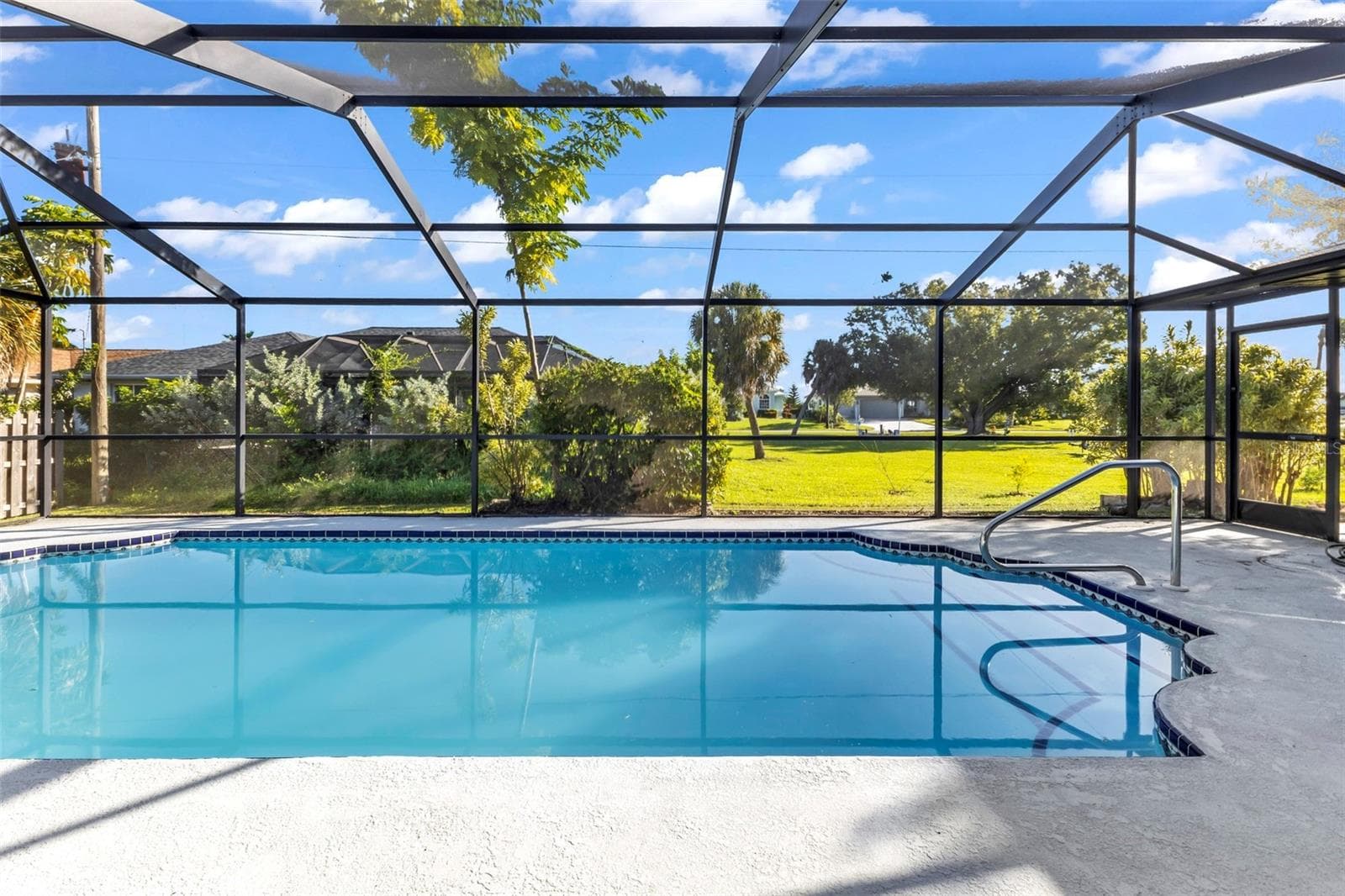 Single Family Residence at 4148 DRIVER LN, PORT CHARLOTTE, photo 38 of 52