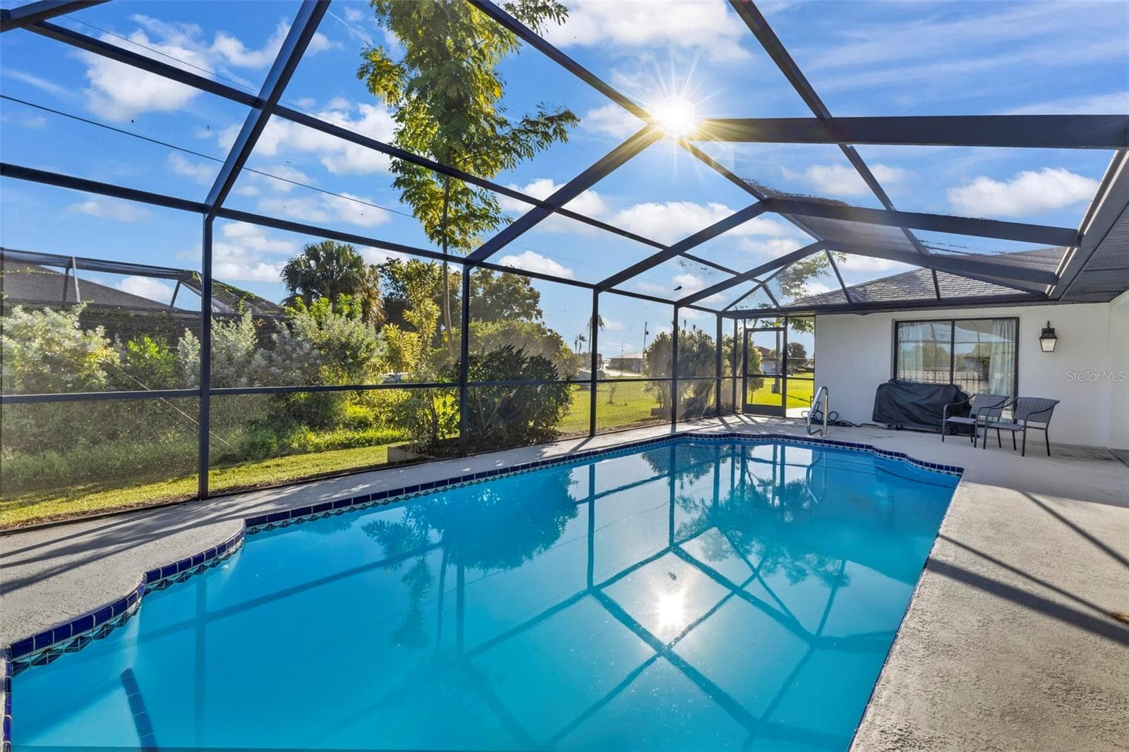 Single Family Residence at 4148 DRIVER LN, PORT CHARLOTTE, photo 39 of 52