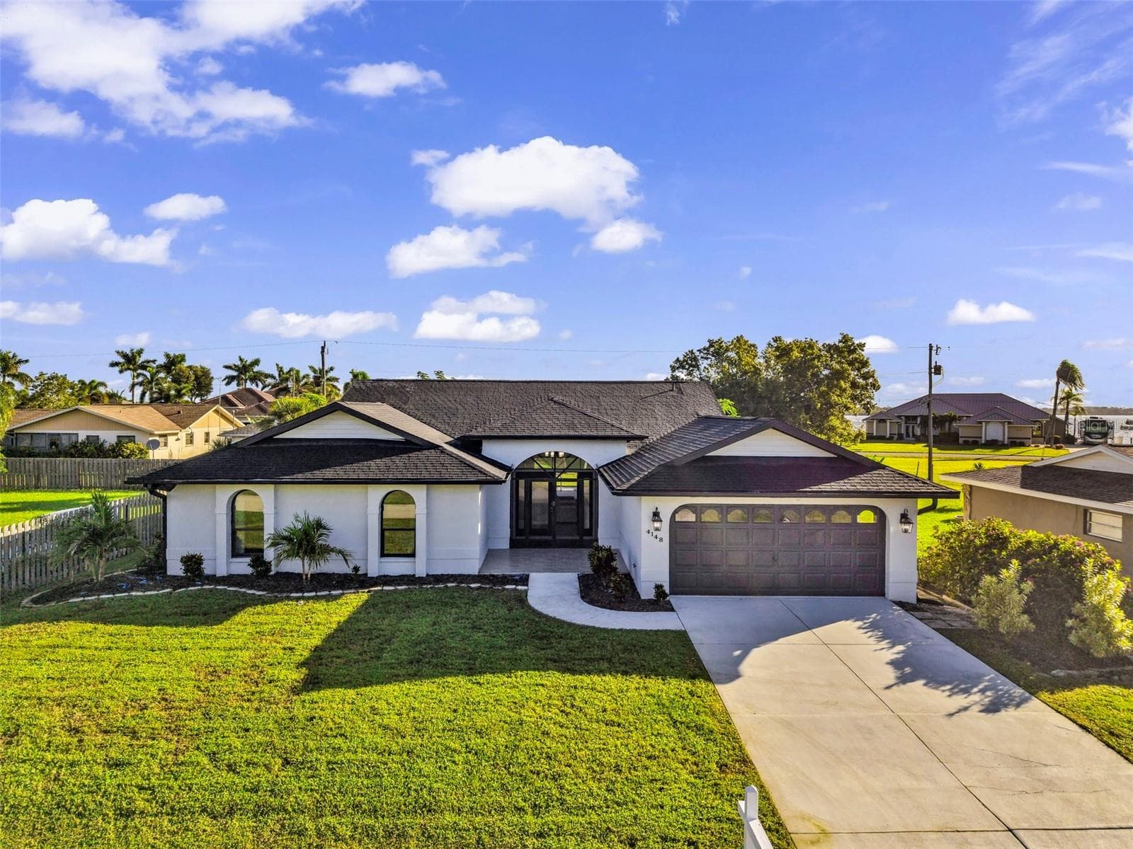 Single Family Residence at 4148 DRIVER LN, PORT CHARLOTTE, photo 40 of 52