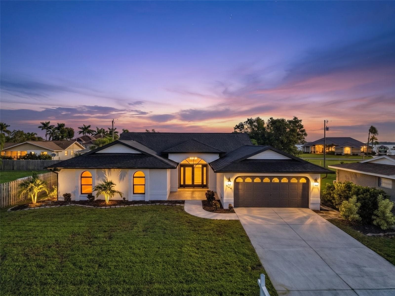 Single Family Residence at 4148 DRIVER LN, PORT CHARLOTTE, photo 42 of 52