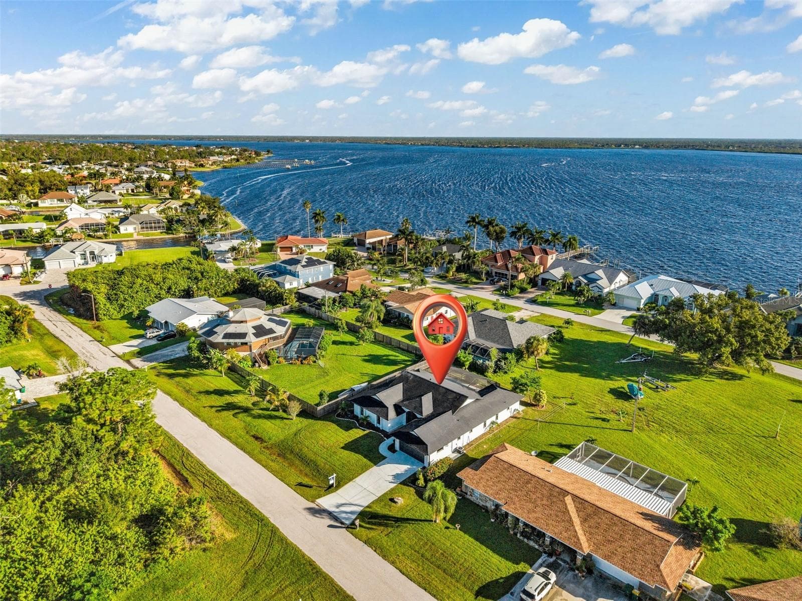 Single Family Residence at 4148 DRIVER LN, PORT CHARLOTTE, photo 45 of 52