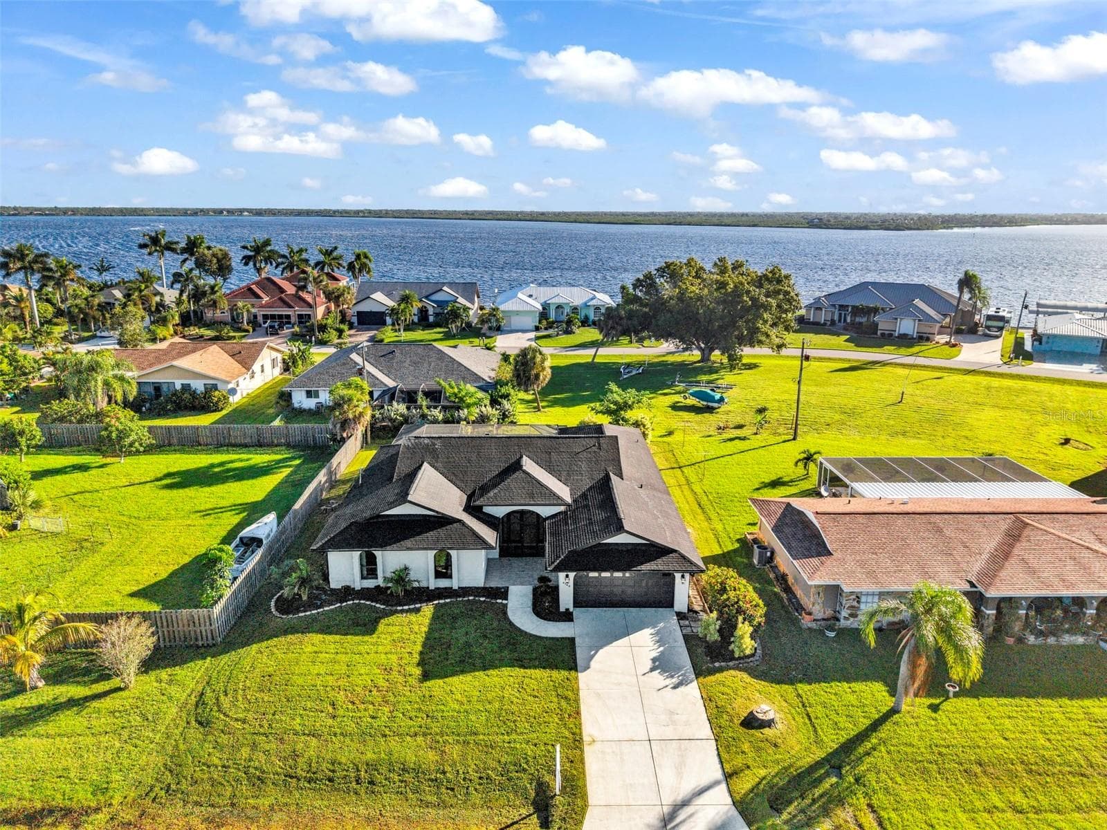 Single Family Residence at 4148 DRIVER LN, PORT CHARLOTTE, photo 49 of 52