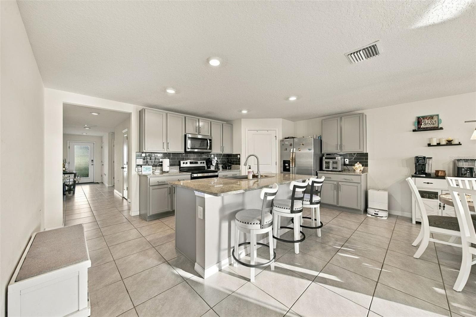 Full Kitchen view - 16739 SUNBURST LAKE ST, WIMAUMA