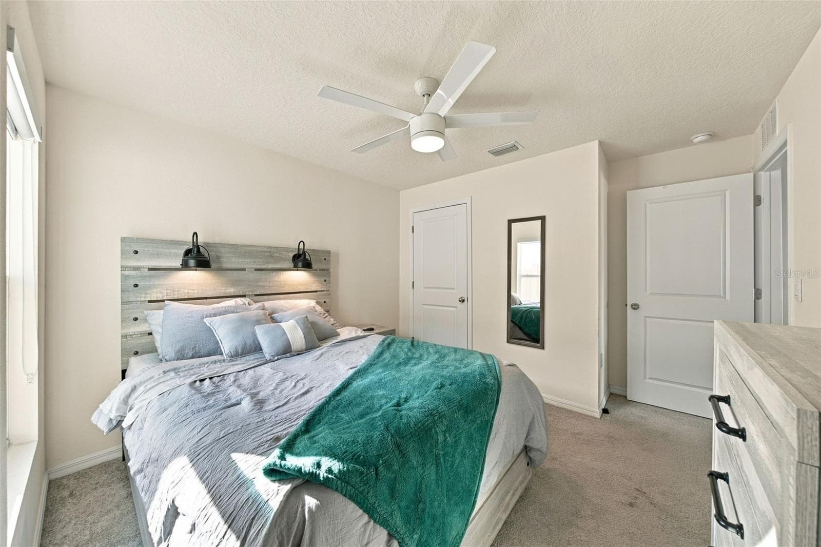 Bedroom 2 - 16739 SUNBURST LAKE ST, WIMAUMA