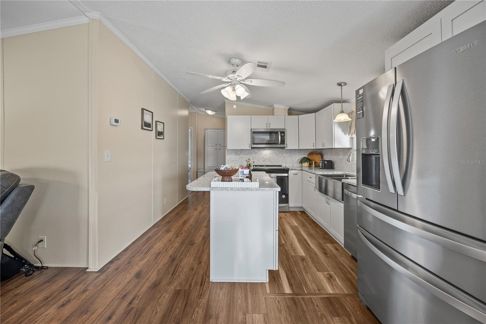 Manufactured Home at 4300 RIVERSIDE DR #53, PUNTA GORDA, photo 5 of 31
