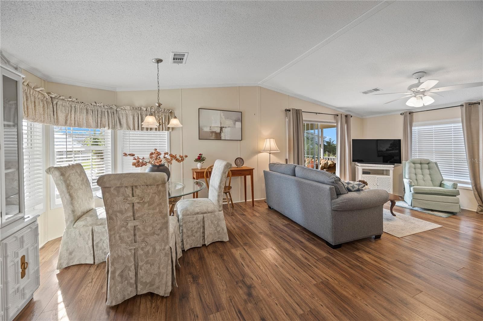Manufactured Home at 4300 RIVERSIDE DR #53, PUNTA GORDA, photo 8 of 31