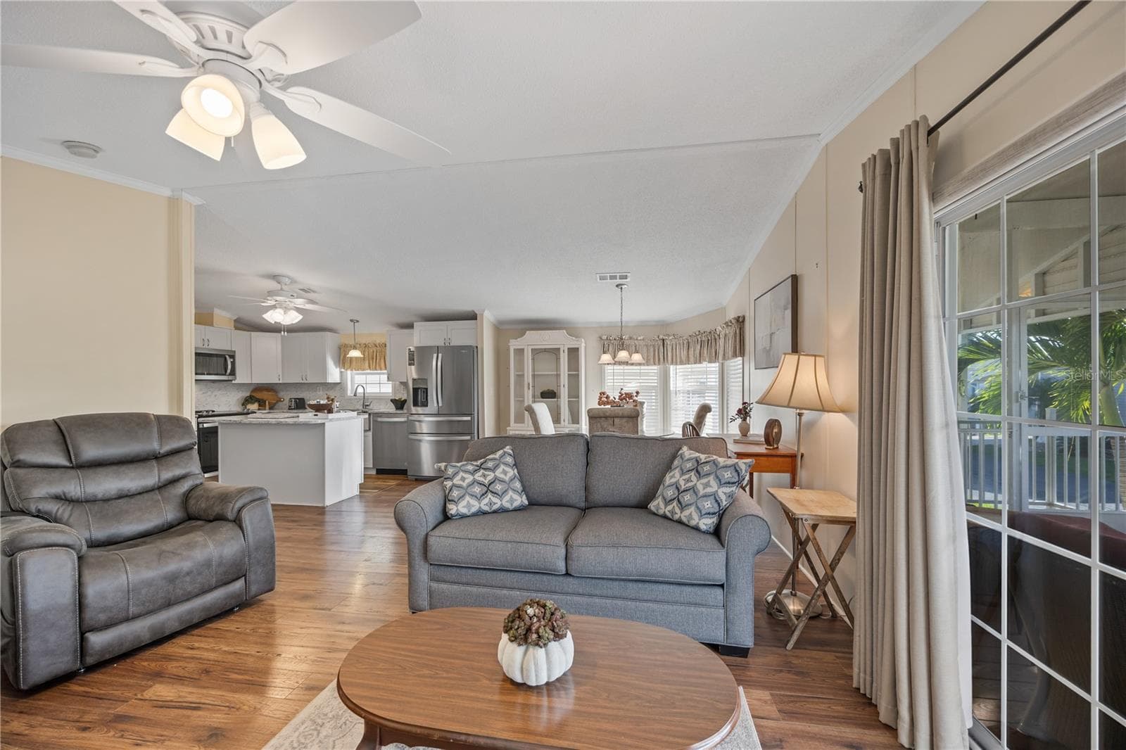 Manufactured Home at 4300 RIVERSIDE DR #53, PUNTA GORDA, photo 10 of 31