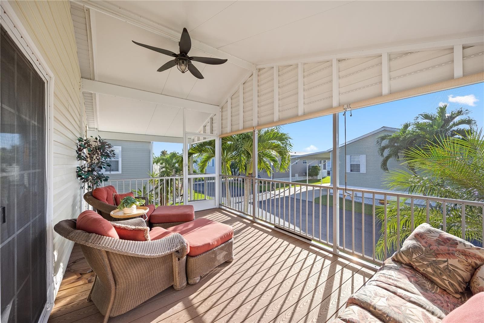 Manufactured Home at 4300 RIVERSIDE DR #53, PUNTA GORDA, photo 11 of 31