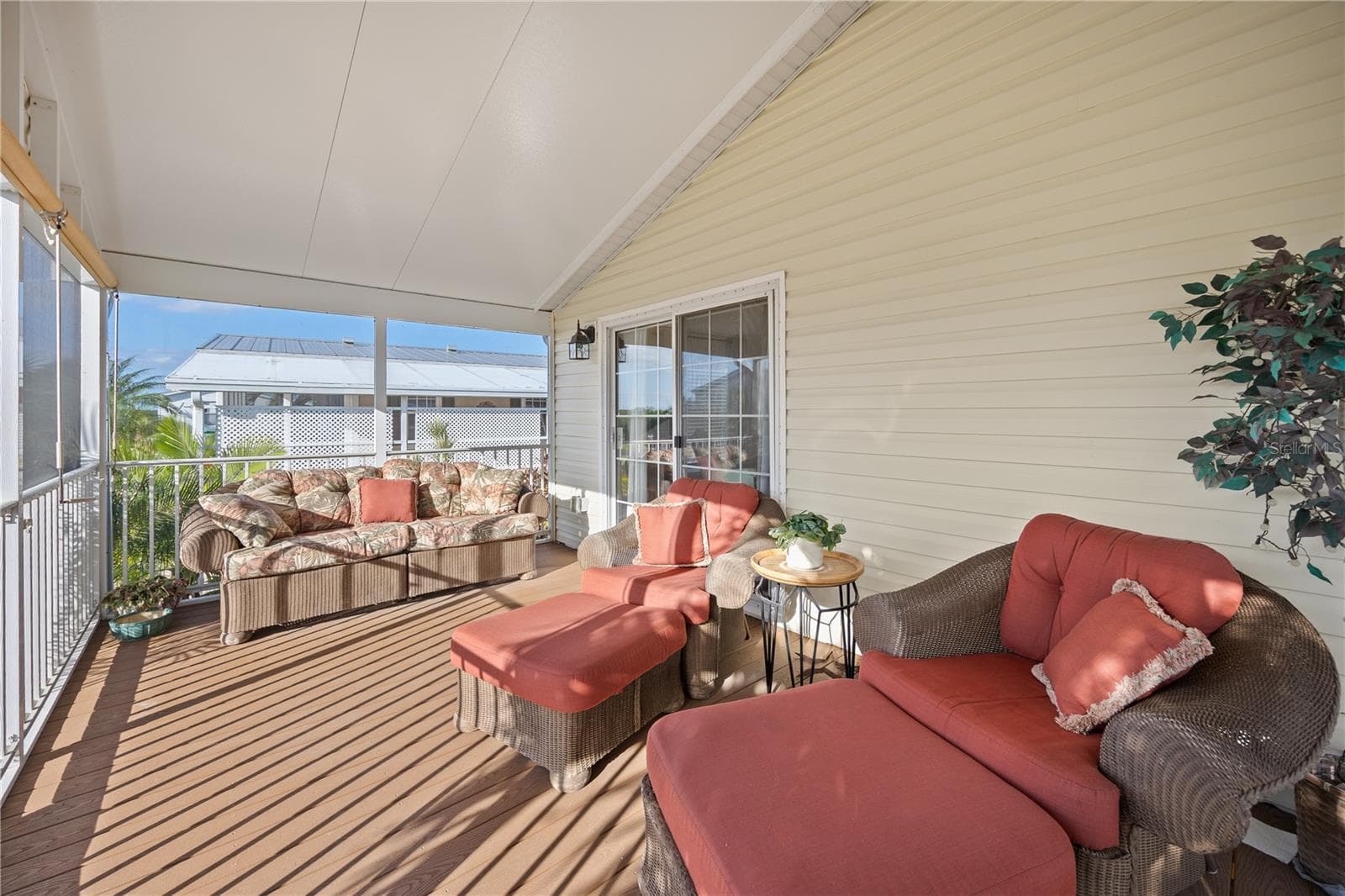 Manufactured Home at 4300 RIVERSIDE DR #53, PUNTA GORDA, photo 12 of 31
