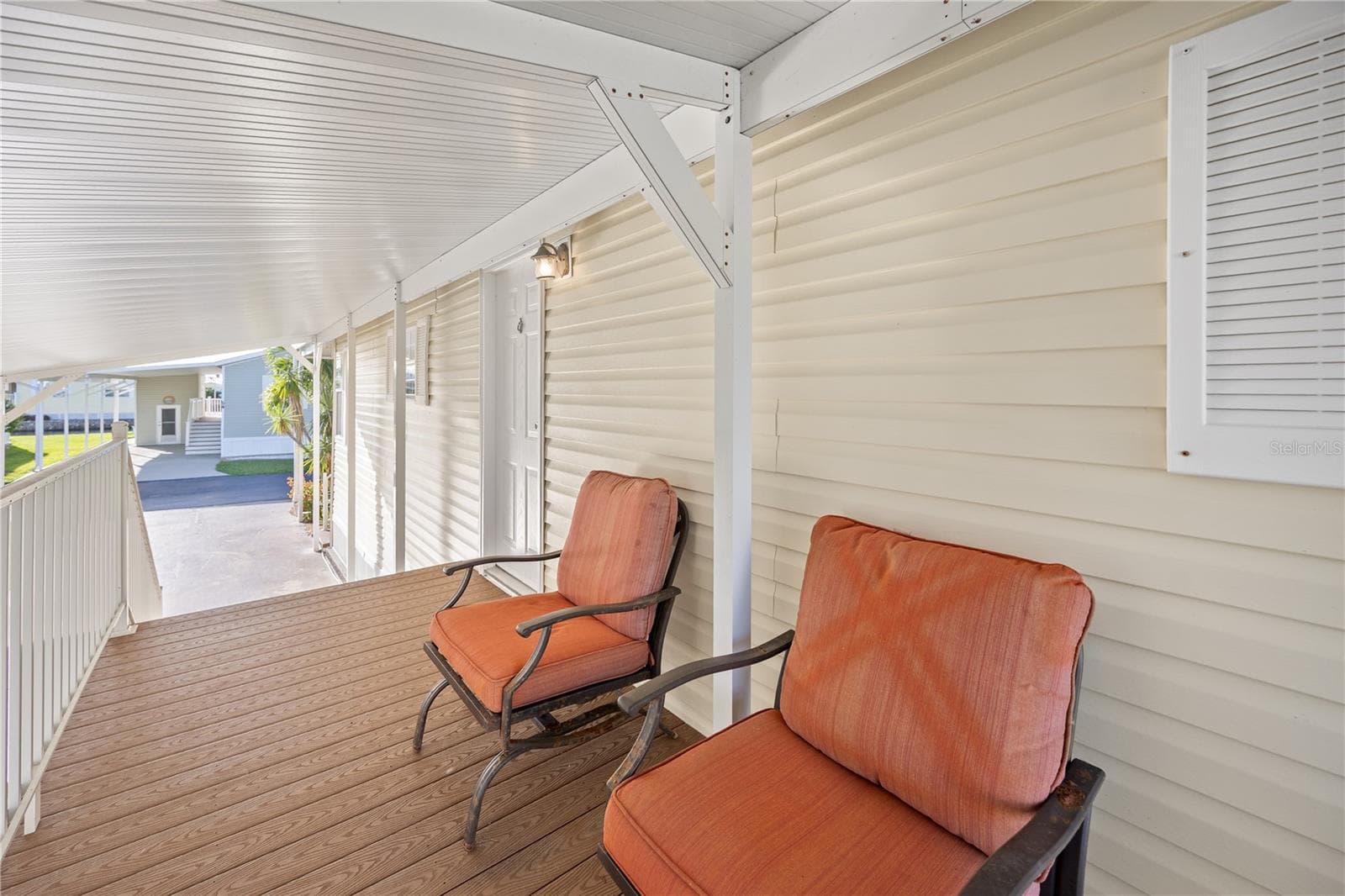 Manufactured Home at 4300 RIVERSIDE DR #53, PUNTA GORDA, photo 22 of 31
