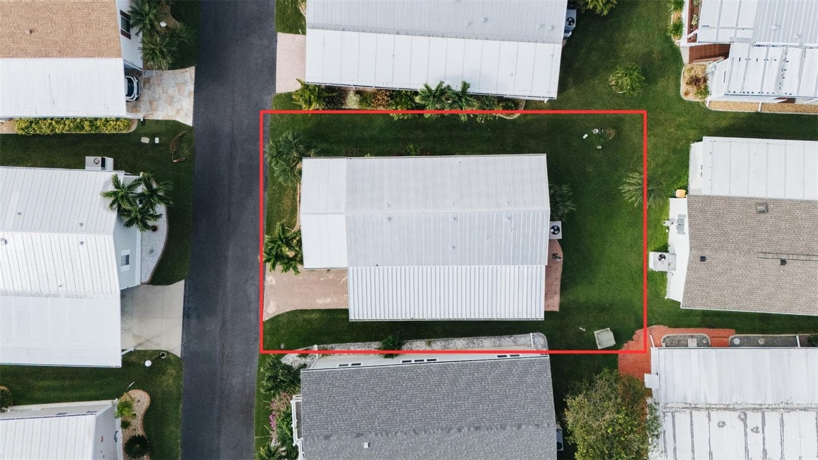 Manufactured Home at 4300 RIVERSIDE DR #53, PUNTA GORDA, photo 23 of 31