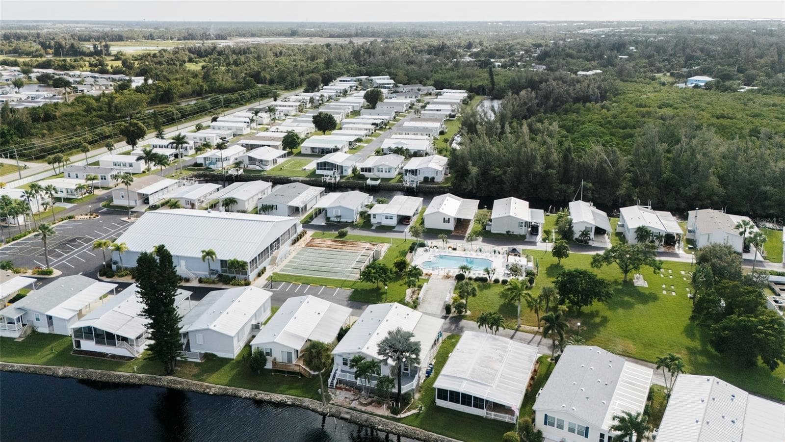 Manufactured Home at 4300 RIVERSIDE DR #53, PUNTA GORDA, photo 31 of 31