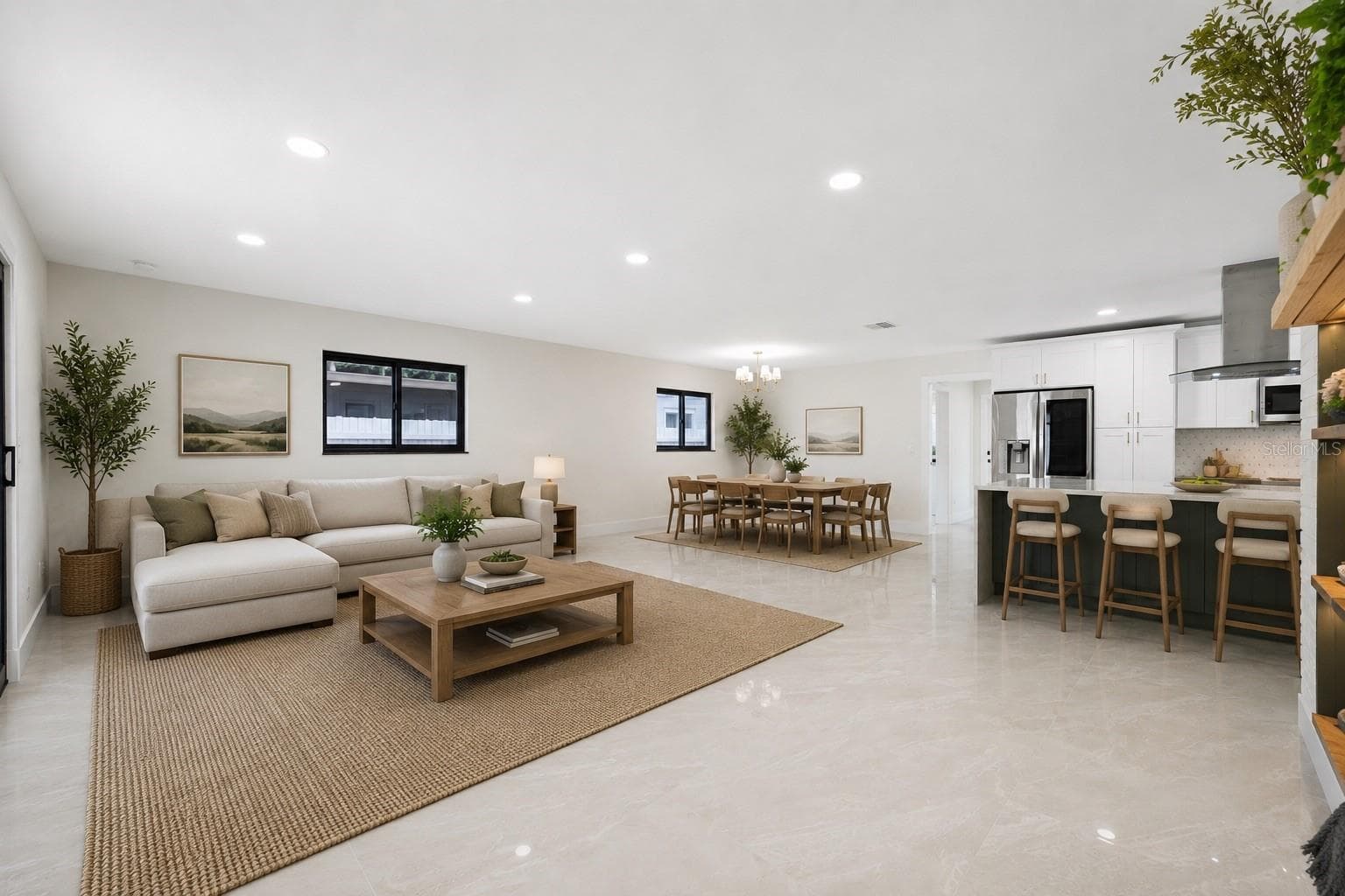 Single Family Residence at 4707 W PAUL AVE, TAMPA, photo 10 of 30